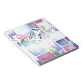 トンフライウォーターカラーパステル ノートパッド (アングル)