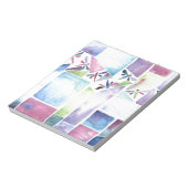 トンフライウォーターカラーパステル ノートパッド (回転)
