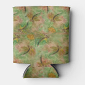 トンフライコットンキャンディクーラーボックス 缶クーラー (正面)