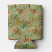 トンフライコットンキャンディクーラーボックス 缶クーラー (裏面)