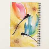 トンフライスパイラルプランナー プランナー手帳 (裏面)