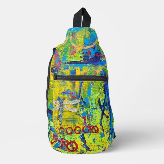 トンフライスリングバッグ スリングバッグ (正面)