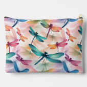 トンフライダンスプリントカットソーバッグ アクセサリーポーチ (裏面)