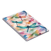 トンフライダンスプリントカットソーバッグ ノートブック (右側)