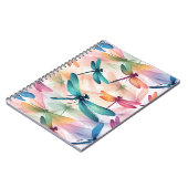 トンフライダンスプリントカットソーバッグ ノートブック (左側)