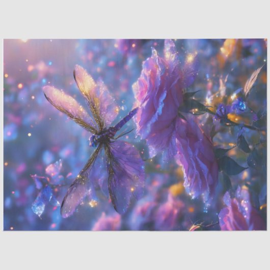 トンフライバラティッシュペーパー 薄葉紙 (正面)