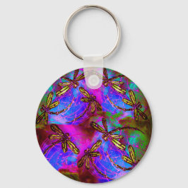 トンフライヒッッピーフリット キーホルダー