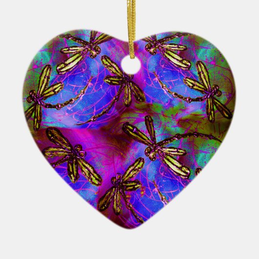 トンフライヒッッピーフリット セラミックオーナメント (正面)