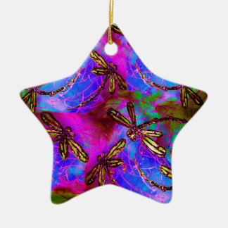 トンフライヒッッピーフリット セラミックオーナメント