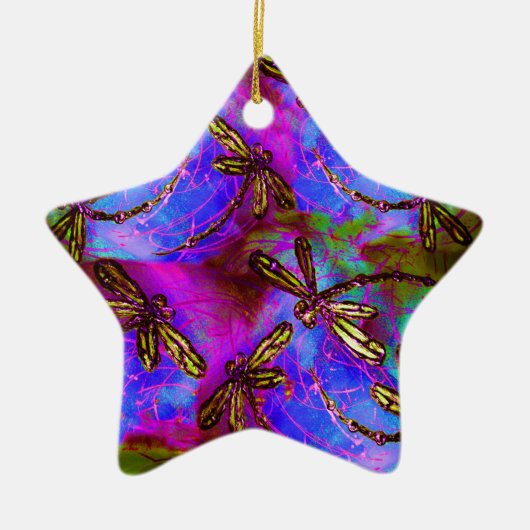 トンフライヒッッピーフリット セラミックオーナメント (正面)