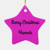 トンフライヒッッピーフリット セラミックオーナメント (裏面)