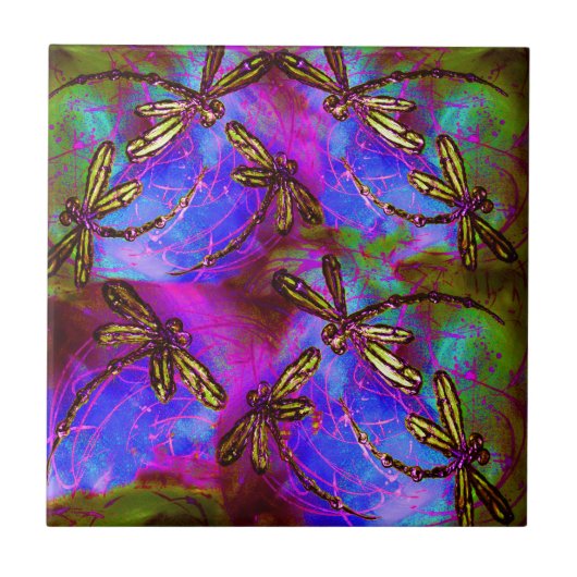 トンフライヒッッピーフリット タイル (正面)