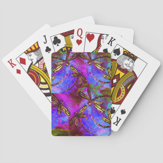 トンフライヒッッピーフリット トランプ (裏面)