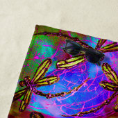 トンフライヒッッピーフリット ビーチタオル (インサイチュ)