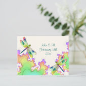 トンフライフラクタルレシピカード ポストカード (スタンド正面)