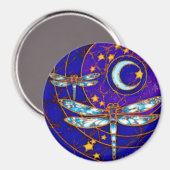 トンフライムーンビッグマグネット マグネット (正面/裏面)