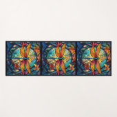 トンフライヨガマット ヨガマット (正面(横))