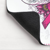 トンフライ信仰ホープ愛の乳がん認識度 マウスパッド (コーナー)