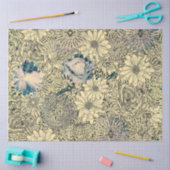 トンフライ金ゴールド園 薄葉紙 (クラフト)