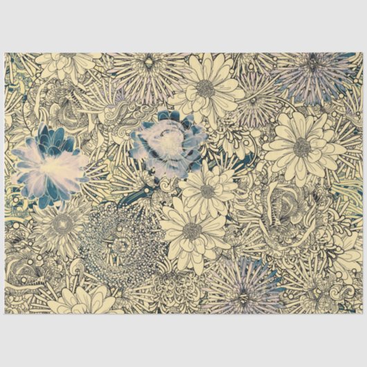 トンフライ金ゴールド園 薄葉紙 (正面)