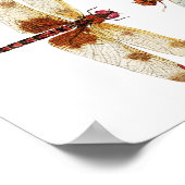 トンフライ顔オフ ポスター (角)