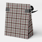 トンプソンクラングレイフォーマルドレスタータンチェック フェイバーボックス (裏面サイド)