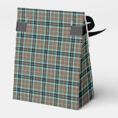 トンプソンクラン狩りタータンチェック フェイバーボックス (裏面サイド)