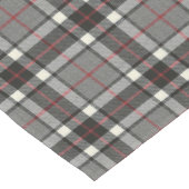 トンプソングレイモダンオリジナルスコットランドタータンチェック ミディアムテーブルランナー (コーナー)