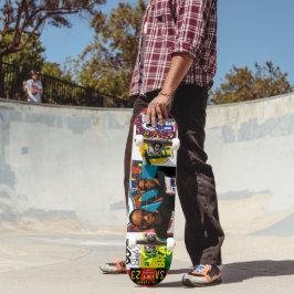 トンプソンスピンツインズスケートボード スケートボード