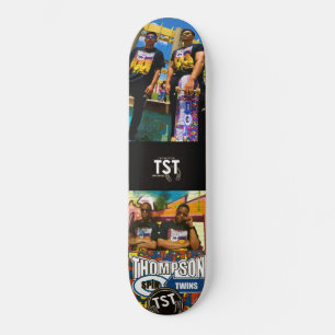 トンプソンスピンツインズスケートボード/JMT USA スケートボード