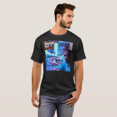 トンプソンスピンツインズツアーTシャツ Tシャツ (正面フル)