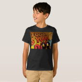 トンプソンスピンツインズツアーTシャツ Tシャツ (正面フル)