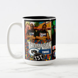 トンプソンスピンツインズツートーンマグ15オズ ツートーンマグカップ