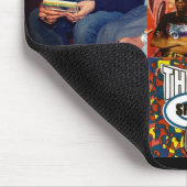 トンプソンスピンツインズ公式マウスパッド マウスパッド (コーナー)