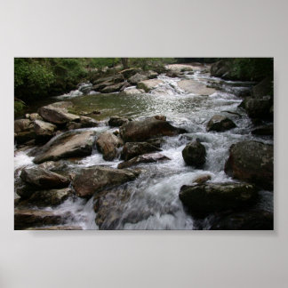 トンプソン川 ポスター