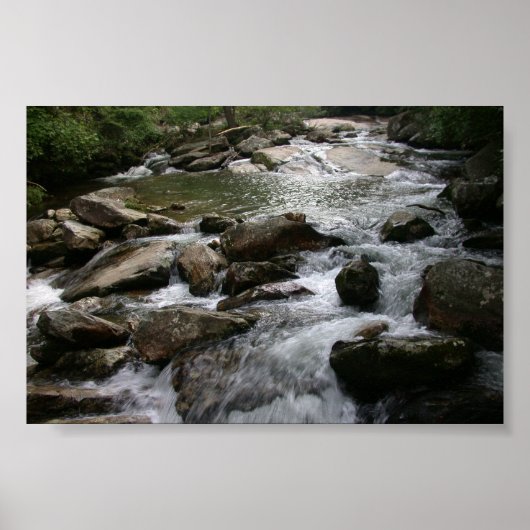 トンプソン川 ポスター (正面)