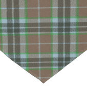 トンプソン狩りエンシェントオリジナルスコットランドタータンチェック ミディアムテーブルランナー (コーナー)