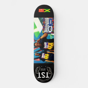トンプソン スピンツインズ JMT USA スケートボード