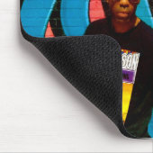 トンプソン スピン ツインズ マウスパッド (コーナー)