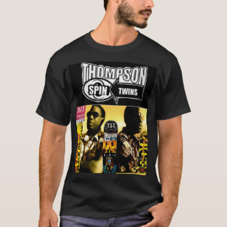 トンプソン ツインズ JMT Tシャツ
