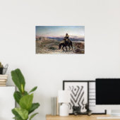 トンプソン – 陸軍の残党 ポスター (ホームオフィス)