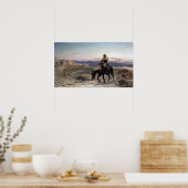 トンプソン – 陸軍の残党 ポスター (キッチン)