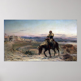 トンプソン – 陸軍の残党 ポスター