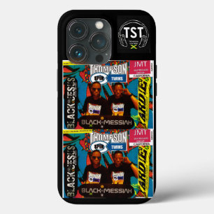 トンプソンSPIN TWINS Apple iPhone 13 Pro,タフ Proケース