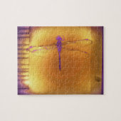 トンボおよび日曜日のパズル ジグソーパズル (横)