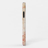 トンボが咲く Case-Mate iPhoneケース (裏面/右)