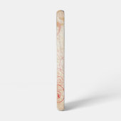 トンボが咲く SAMSUNG GALAXYケース (左側面)