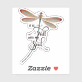 トンボだ シール (シート)