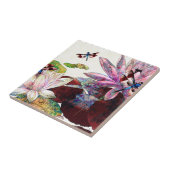 トンボとハス.jpg タイル (側面)