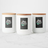 トンボとバグの専門家 フードラベル (ボトル)